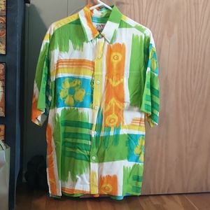 Jams Men's Button-down Shirt